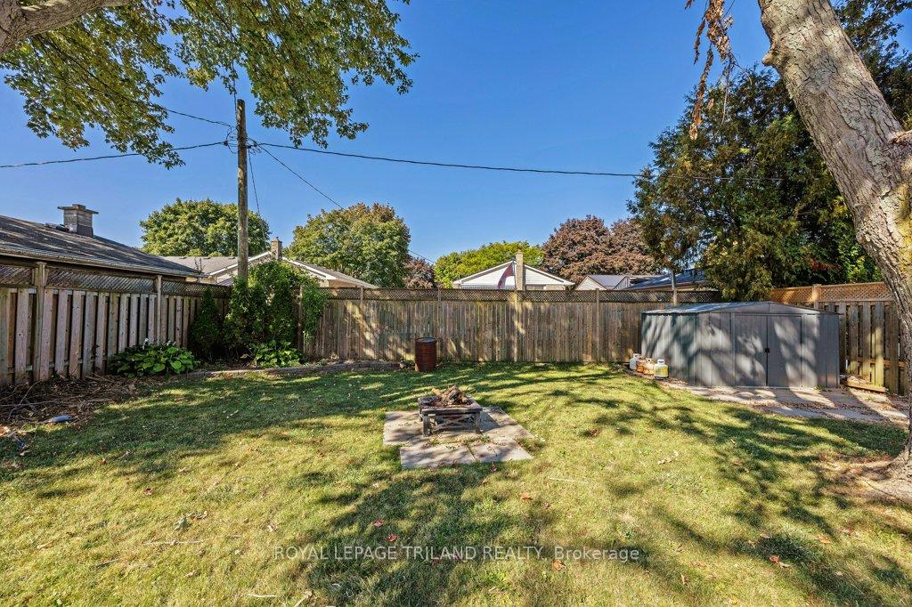 Photo 24 of 17 Vanbuskirk Drive, St. Thomas — HOMEH