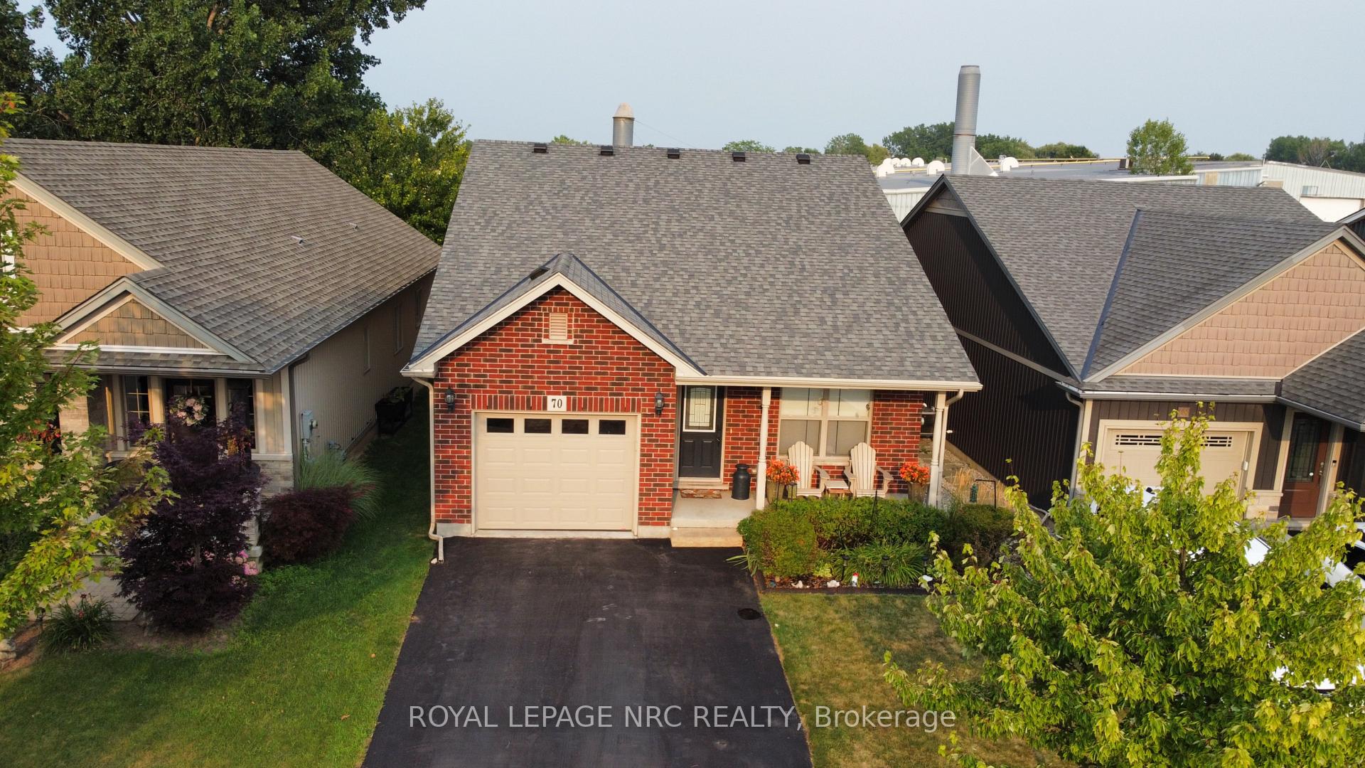 Photo 39 of 70 Parkside Drive, St. Catharines, Port Weller — HOMEH