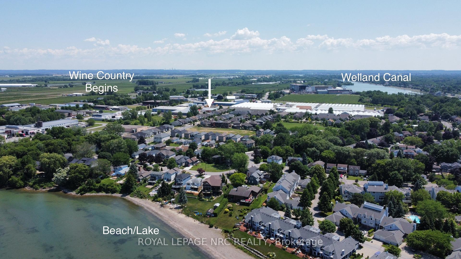 Photo 40 of 70 Parkside Drive, St. Catharines, Port Weller — HOMEH