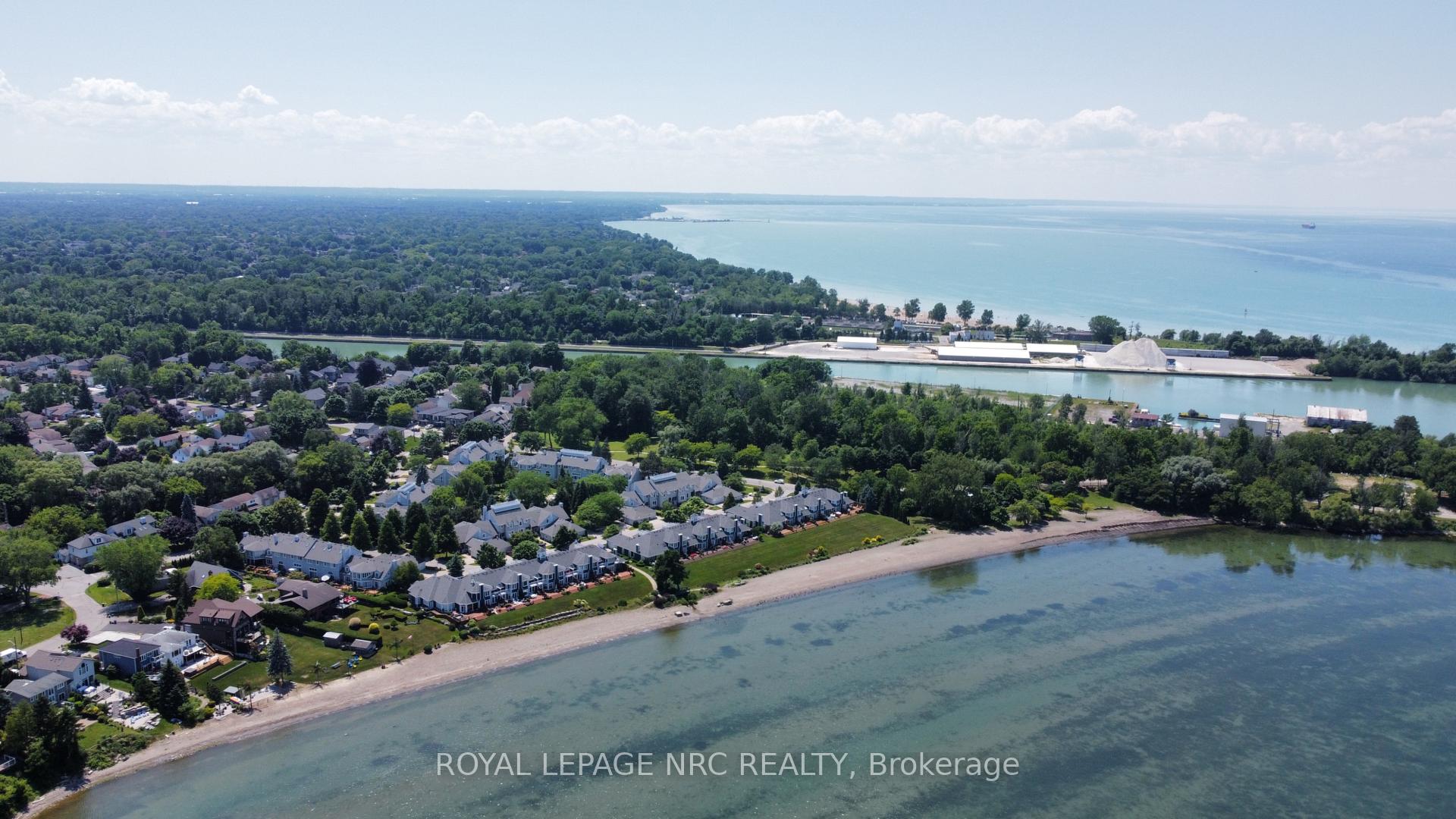 Photo 41 of 70 Parkside Drive, St. Catharines, Port Weller — HOMEH