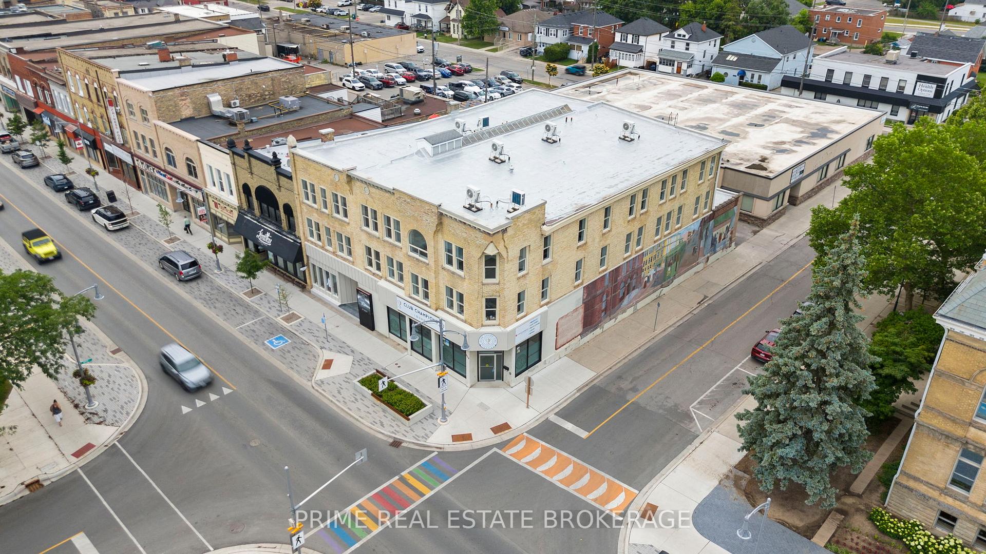 Photo 1 of Unit 5, 539 Talbot Street, St. Thomas — HOMEH
