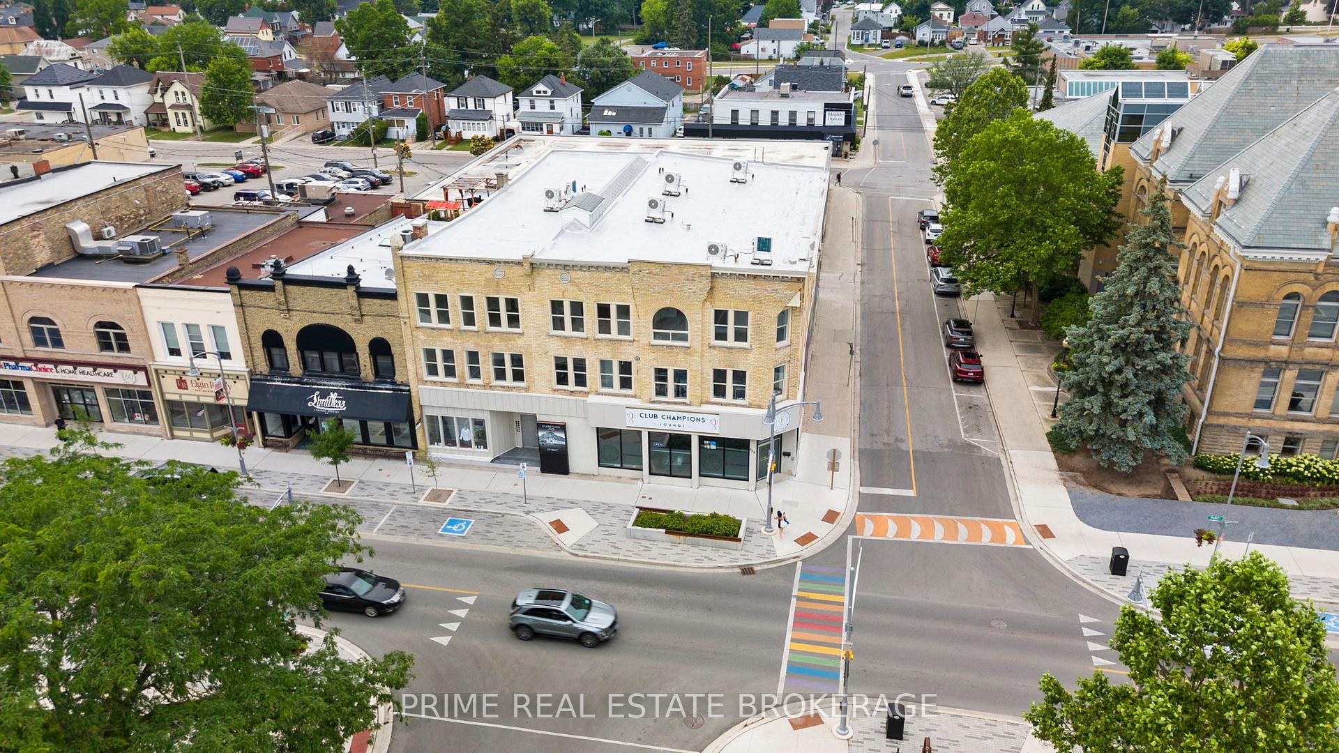 Photo 2 of Unit 5, 539 Talbot Street, St. Thomas — HOMEH