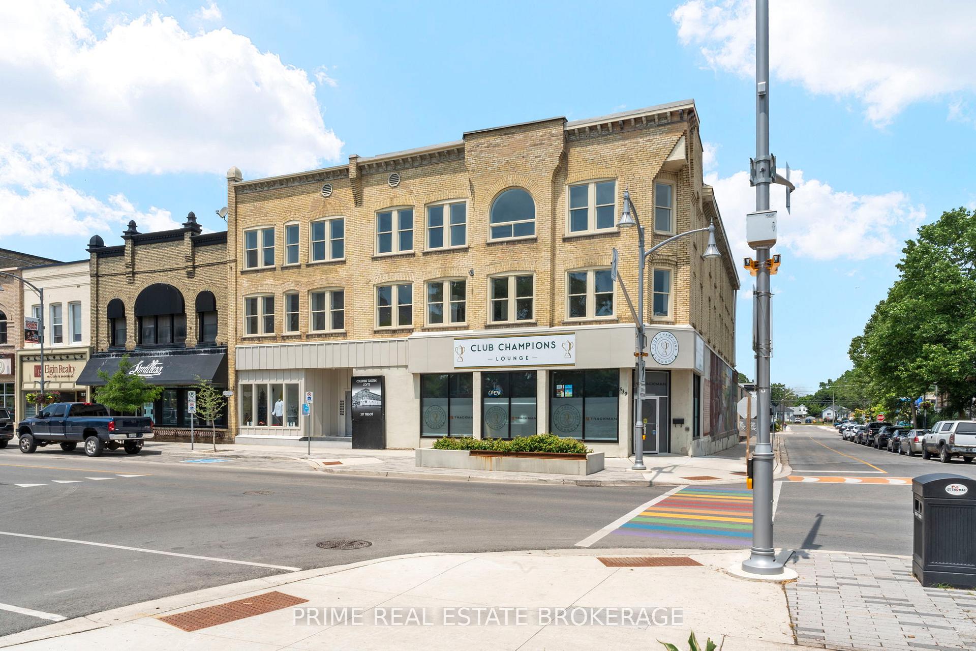 Photo 4 of Unit 5, 539 Talbot Street, St. Thomas — HOMEH
