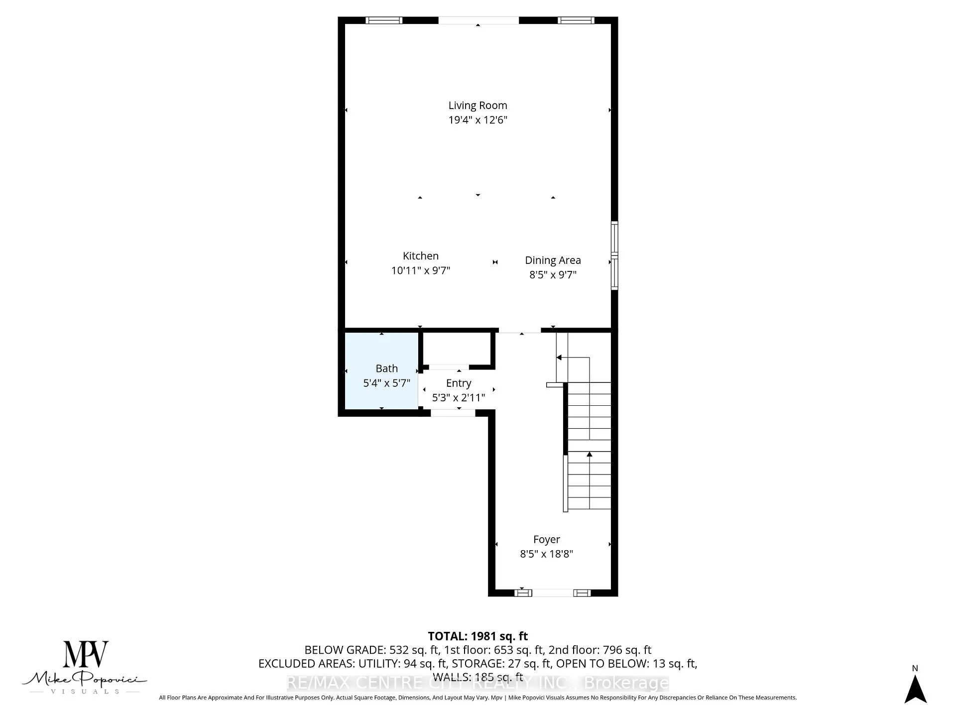 Photo 32 of 45 Charter Creek Court, St. Thomas — HOMEH