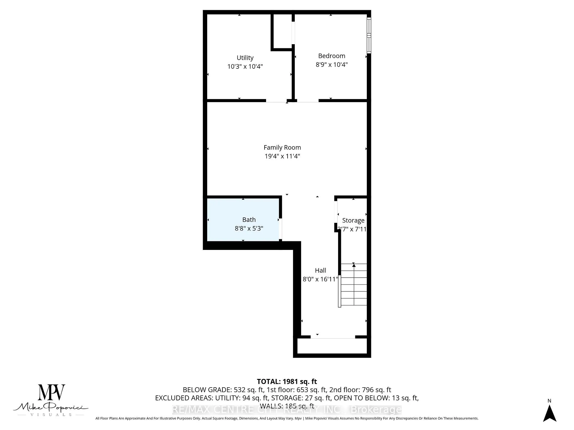 Photo 34 of 45 Charter Creek Court, St. Thomas — HOMEH