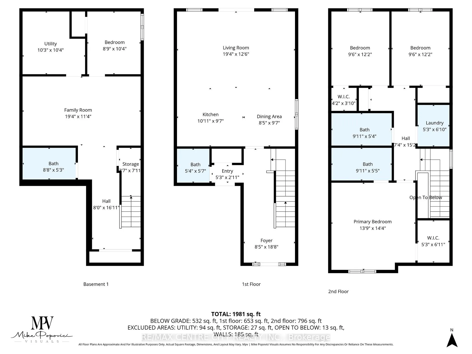 Photo 35 of 45 Charter Creek Court, St. Thomas — HOMEH