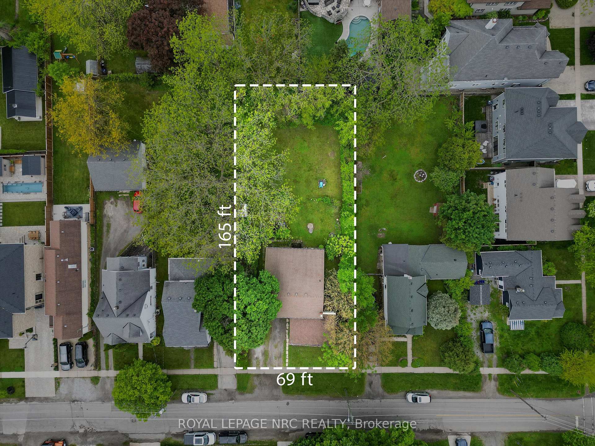 Photo 1 of 154 Dalhousie Avenue, St. Catharines, Port Dalhousie — HOMEH