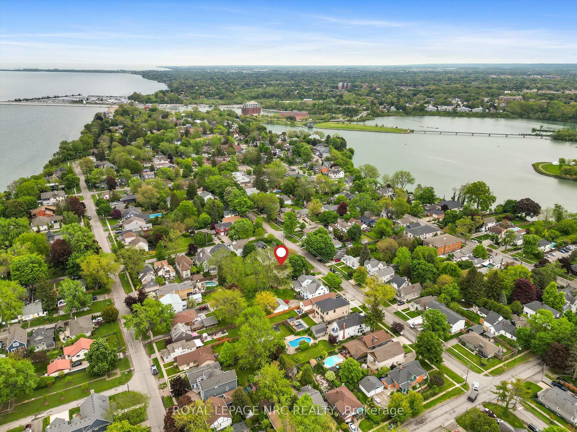 Photo 25 of 154 Dalhousie Avenue, St. Catharines, Port Dalhousie — HOMEH
