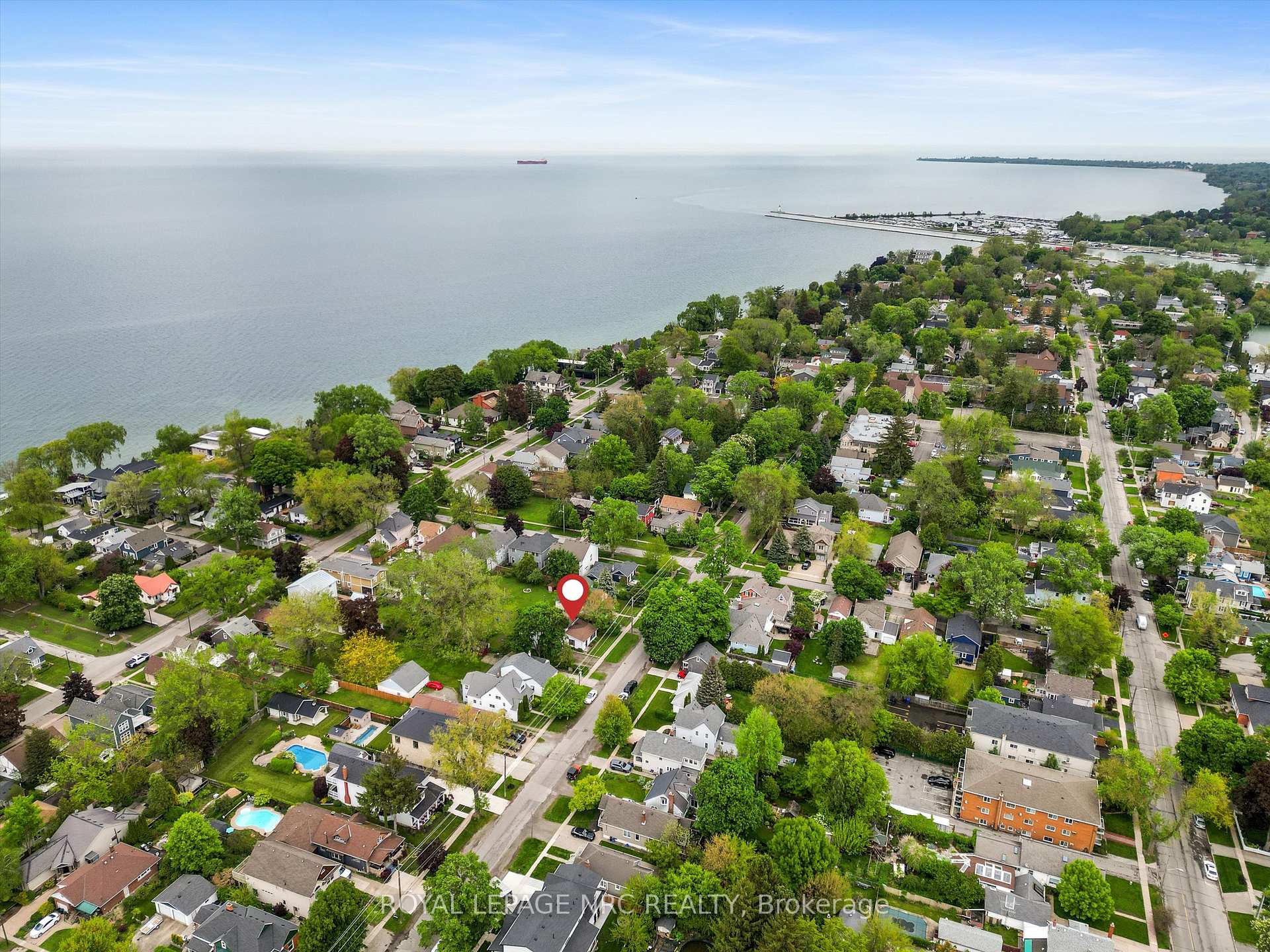Photo 26 of 154 Dalhousie Avenue, St. Catharines, Port Dalhousie — HOMEH