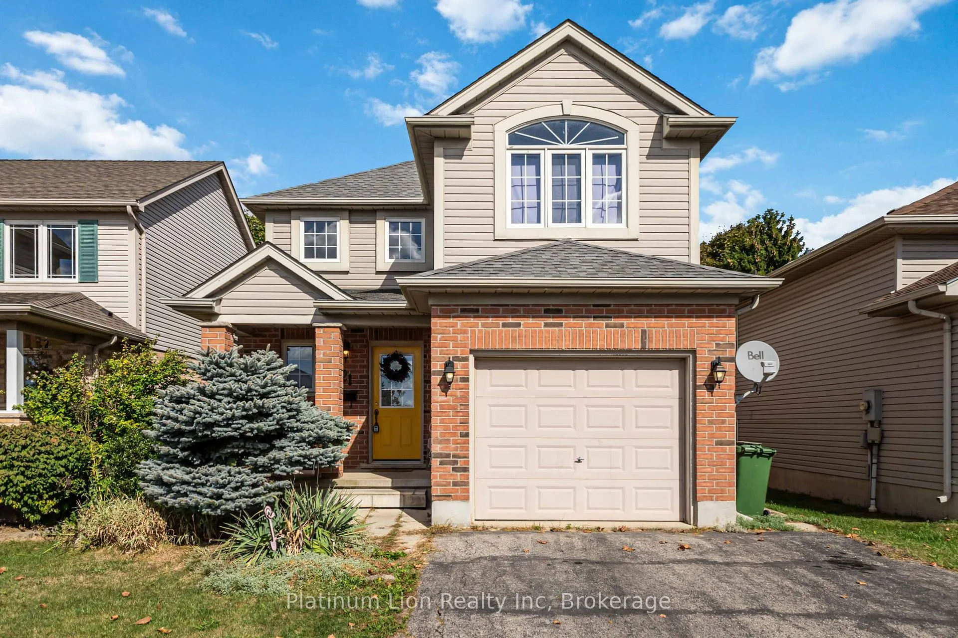 Front of 21 Axford Parkway