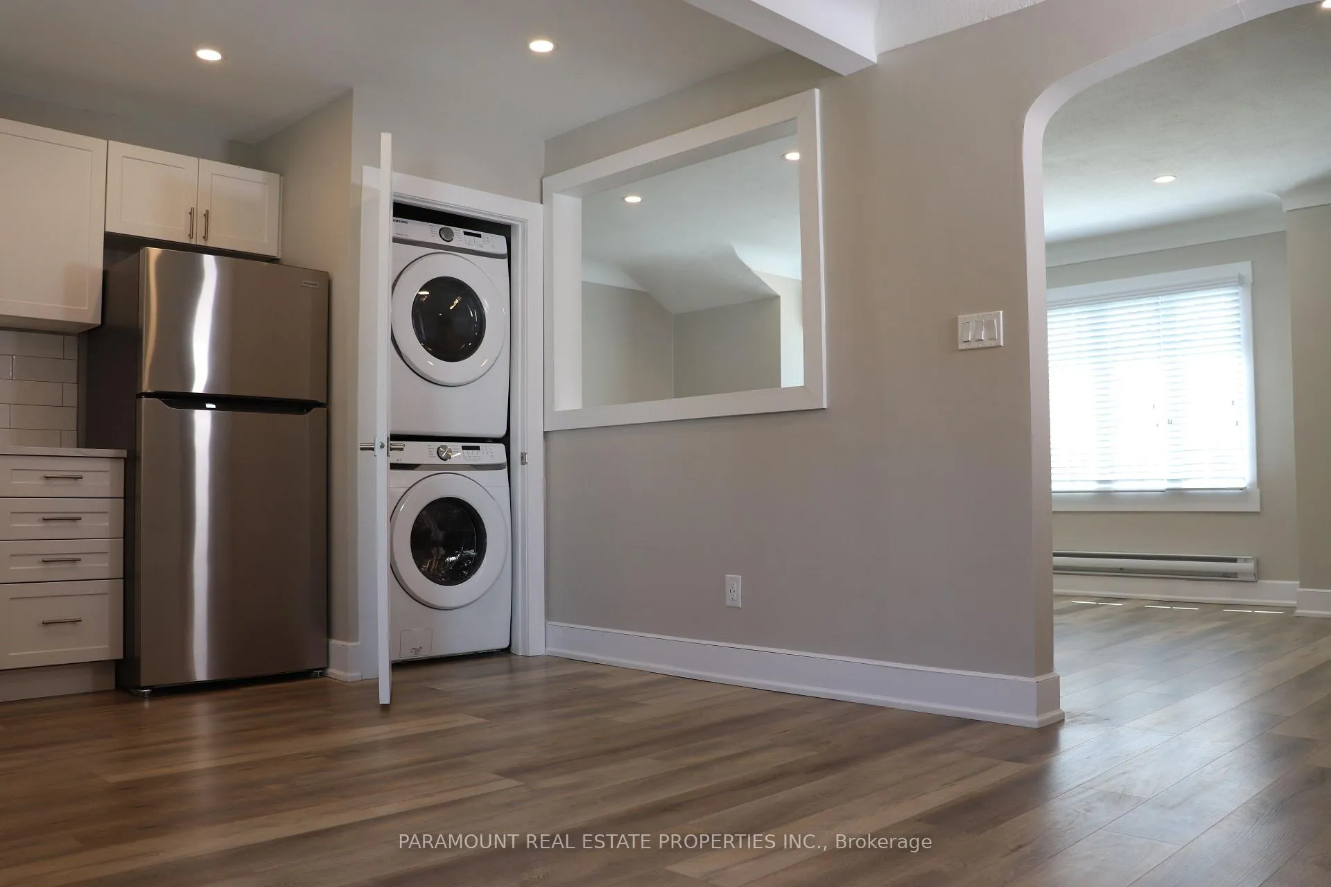 Photo 12 of Unit Upper Level Apartment, 528 Geneva Street, St. Catharines, Vine/Linwell — HOMEH