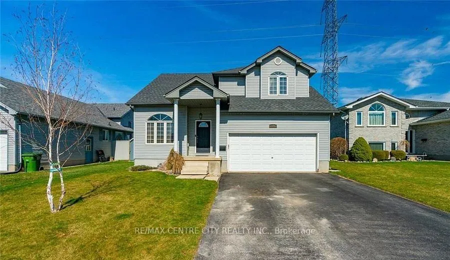 Front of 79 Donker Drive