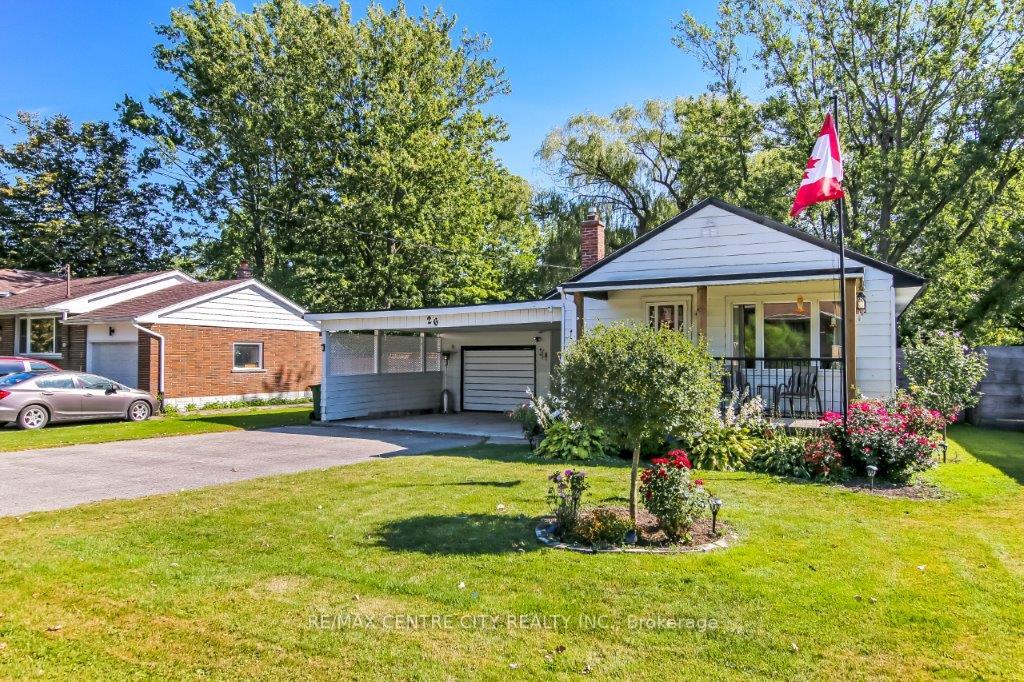 Photo 3 of 26 Brock Street, St. Thomas — HOMEH