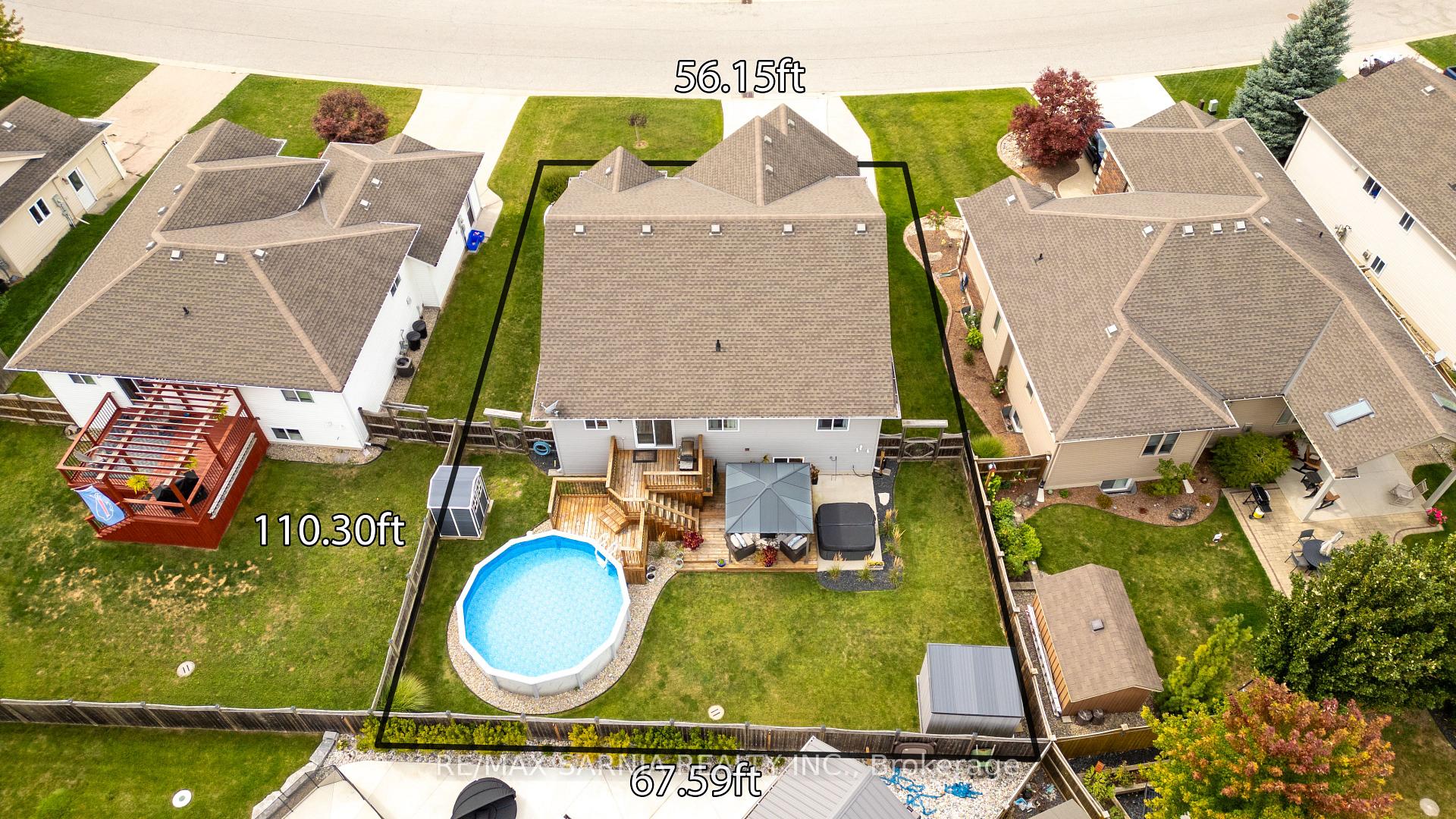 Photo 42 of 699 Bentinck Drive, St. Clair — HOMEH