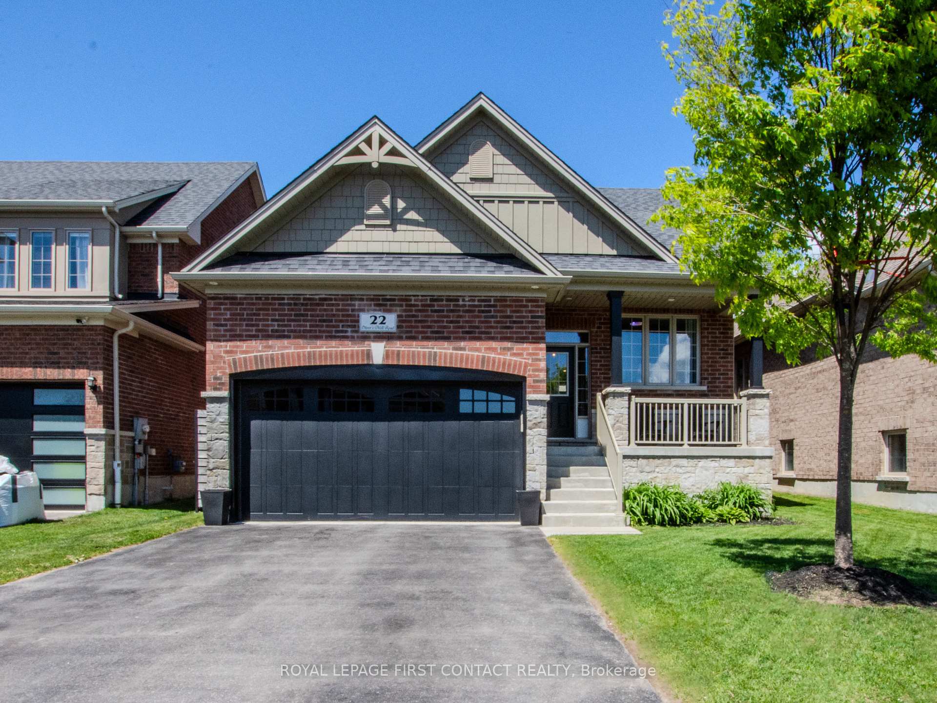 Photo 1 of 22 Oliver's Mill Road, Springwater, Centre Vespra — HOMEH