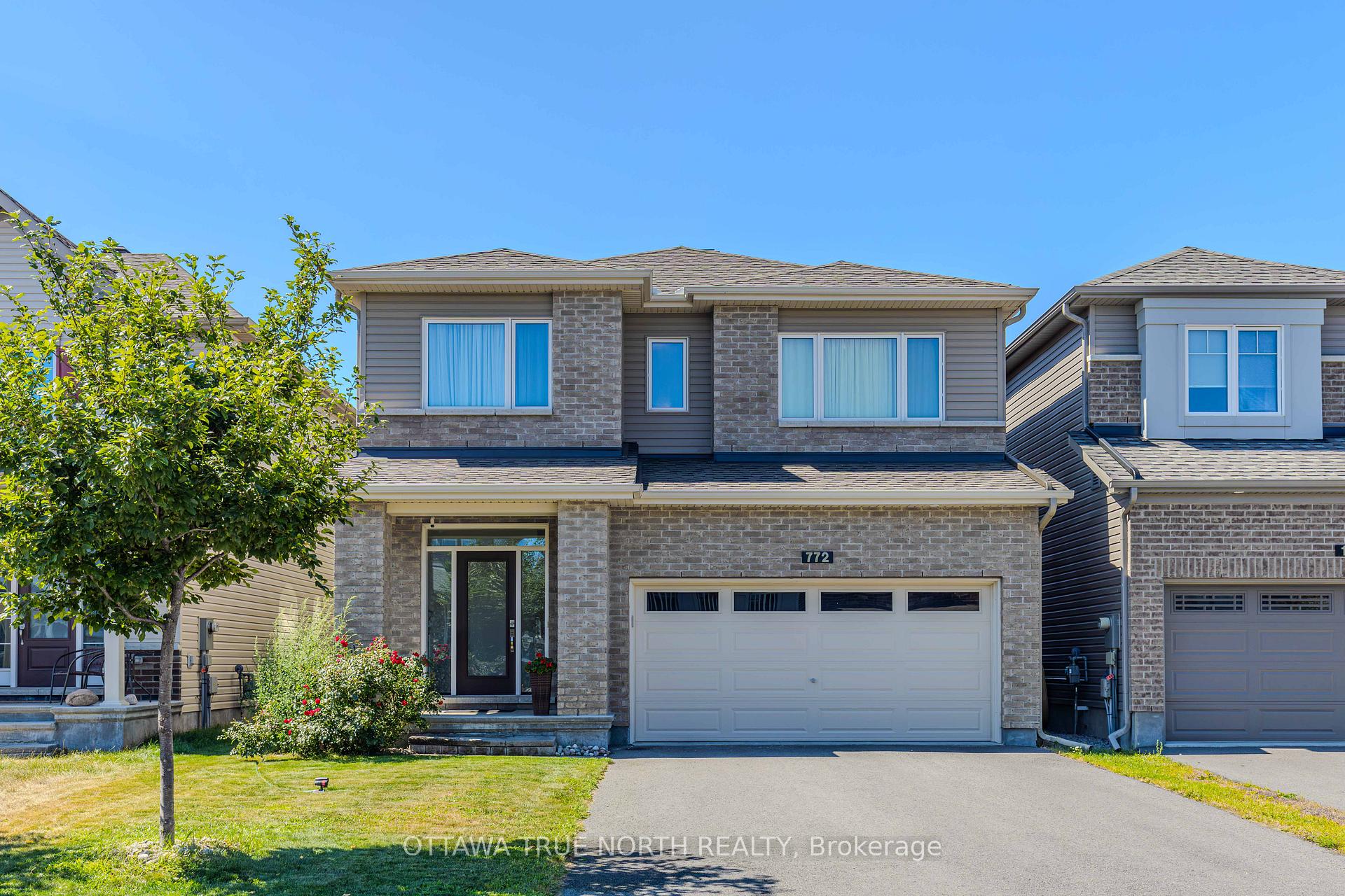 Front of 772 Samantha Eastop Avenue