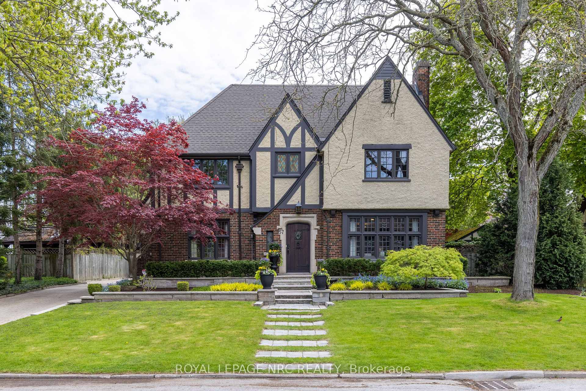 Photo 1 of 57 Hillcrest Avenue, St. Catharines, Old Glenridge — HOMEH