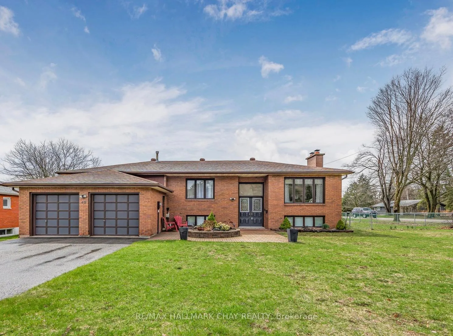Front of 40 Idlewood Drive