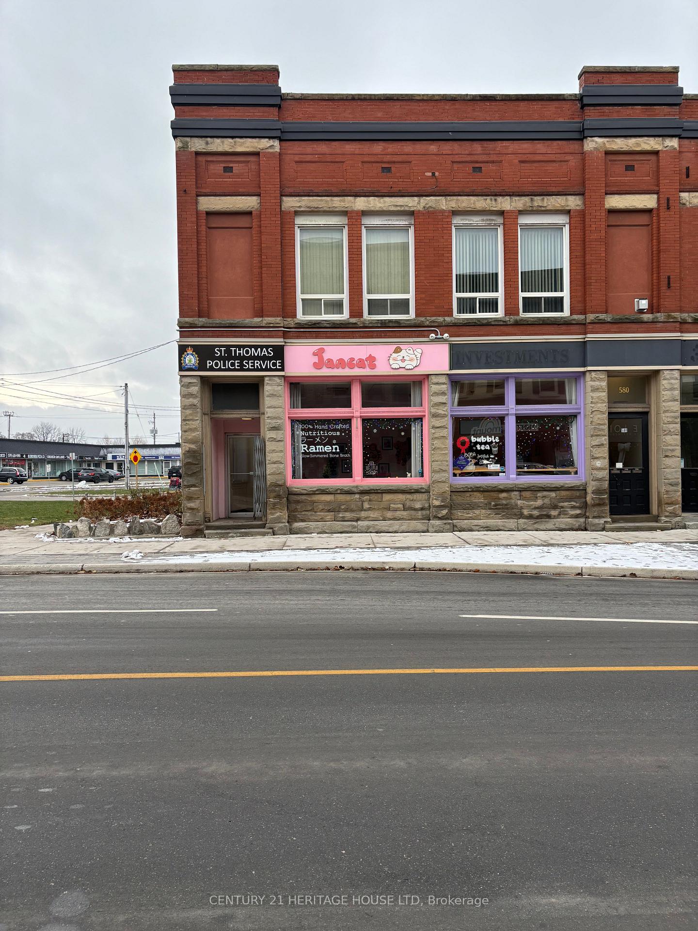 Photo 1 of Unit 1, 580 Talbot Street, St. Thomas — HOMEH