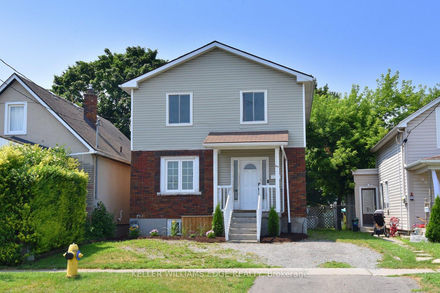 Photo 1 of 97 Page Street, St. Catharines, E. Chester — HOMEH