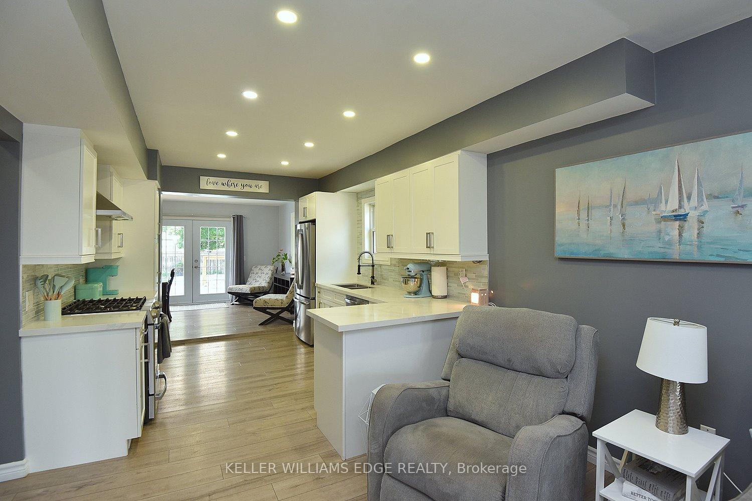 Photo 15 of 97 Page Street, St. Catharines, E. Chester — HOMEH