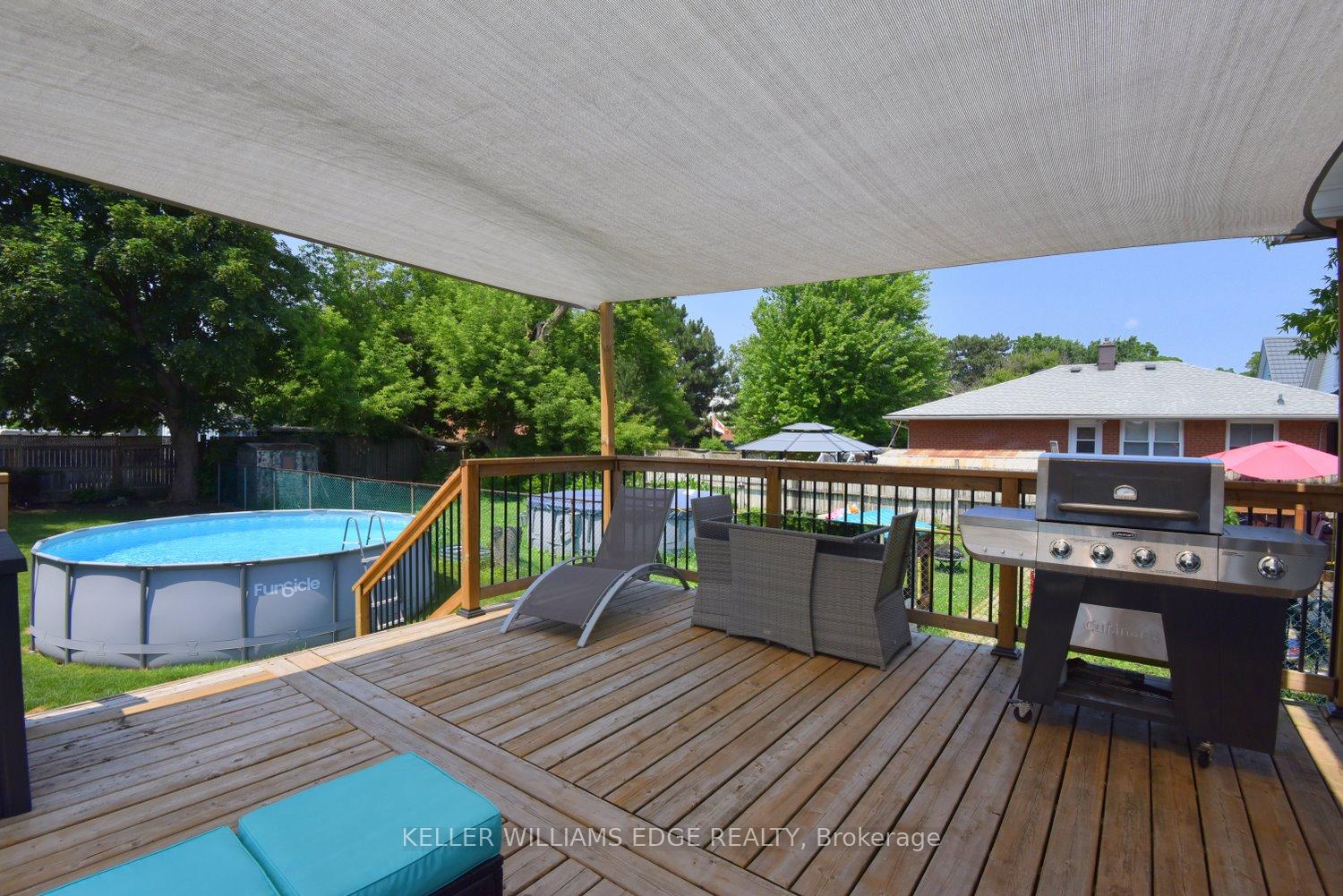Photo 32 of 97 Page Street, St. Catharines, E. Chester — HOMEH