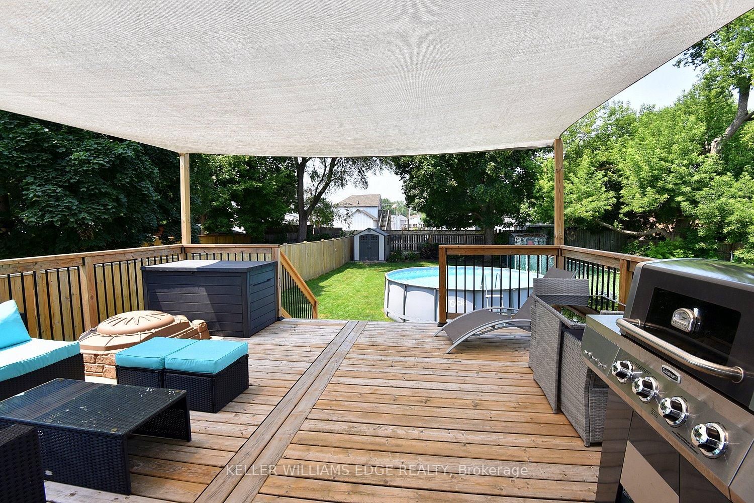 Photo 33 of 97 Page Street, St. Catharines, E. Chester — HOMEH
