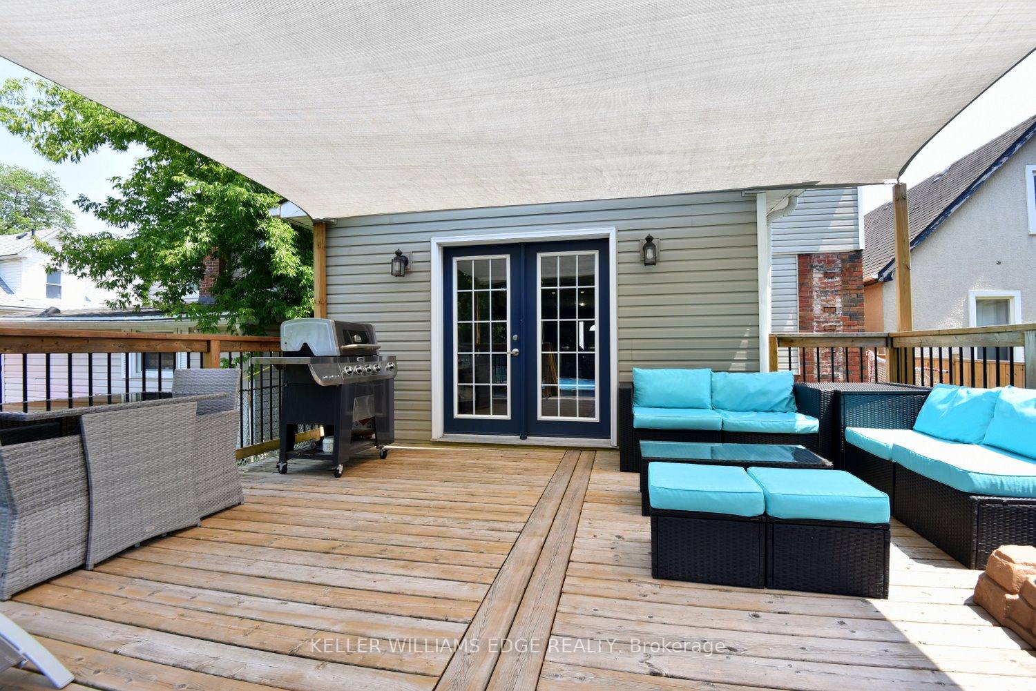 Photo 34 of 97 Page Street, St. Catharines, E. Chester — HOMEH