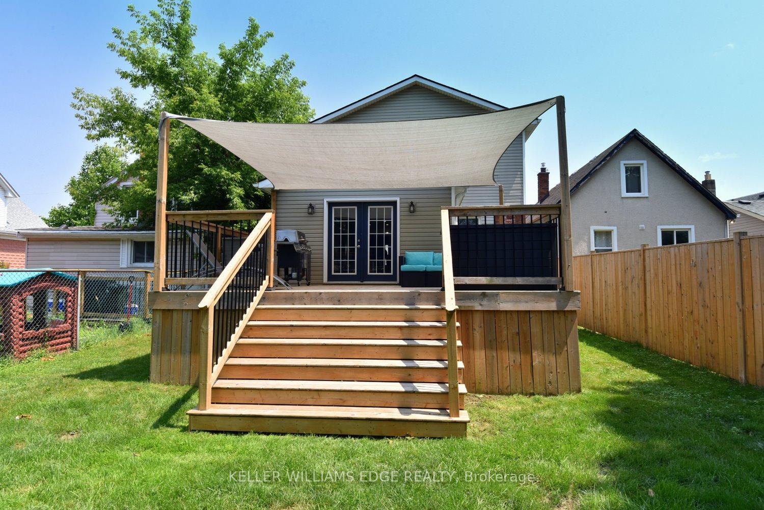 Photo 36 of 97 Page Street, St. Catharines, E. Chester — HOMEH