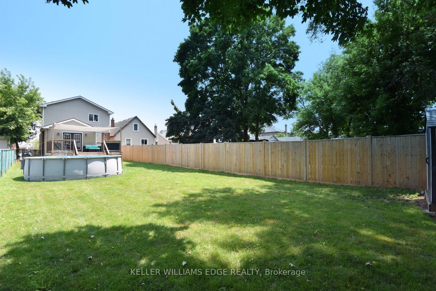 Photo 37 of 97 Page Street, St. Catharines, E. Chester — HOMEH
