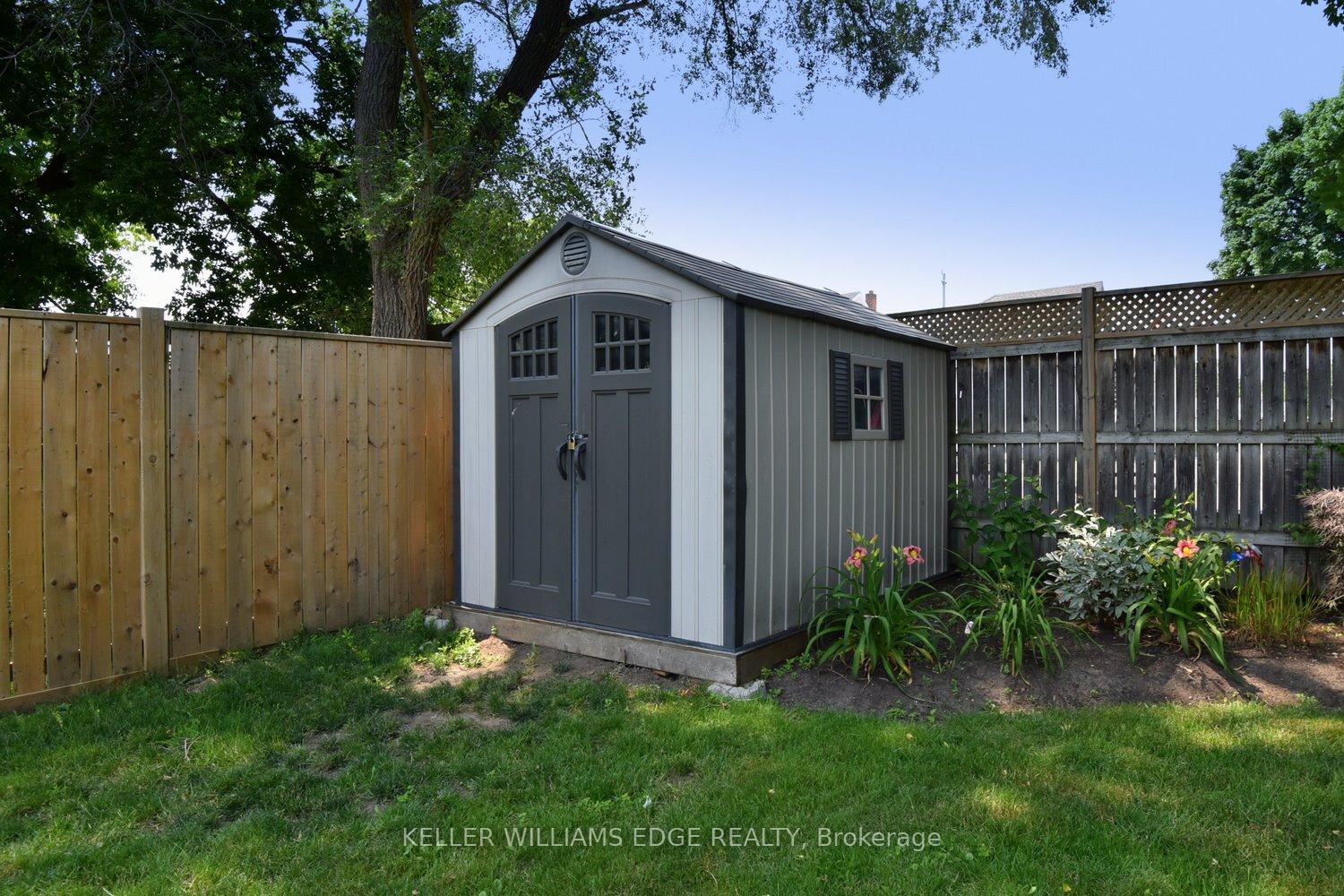 Photo 38 of 97 Page Street, St. Catharines, E. Chester — HOMEH