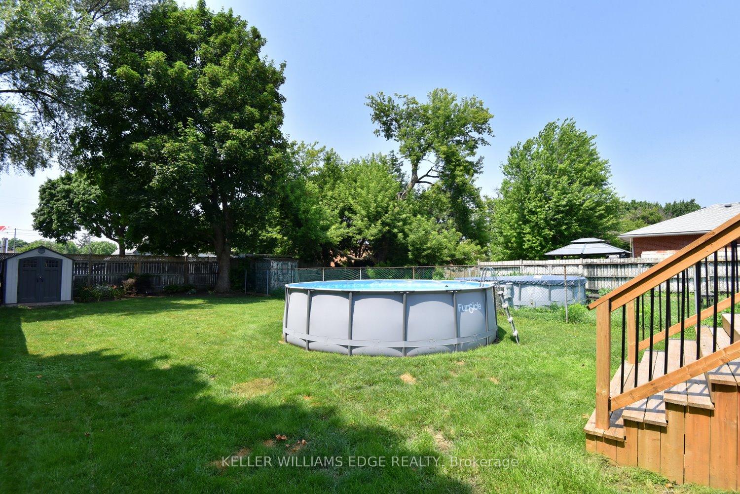 Photo 39 of 97 Page Street, St. Catharines, E. Chester — HOMEH