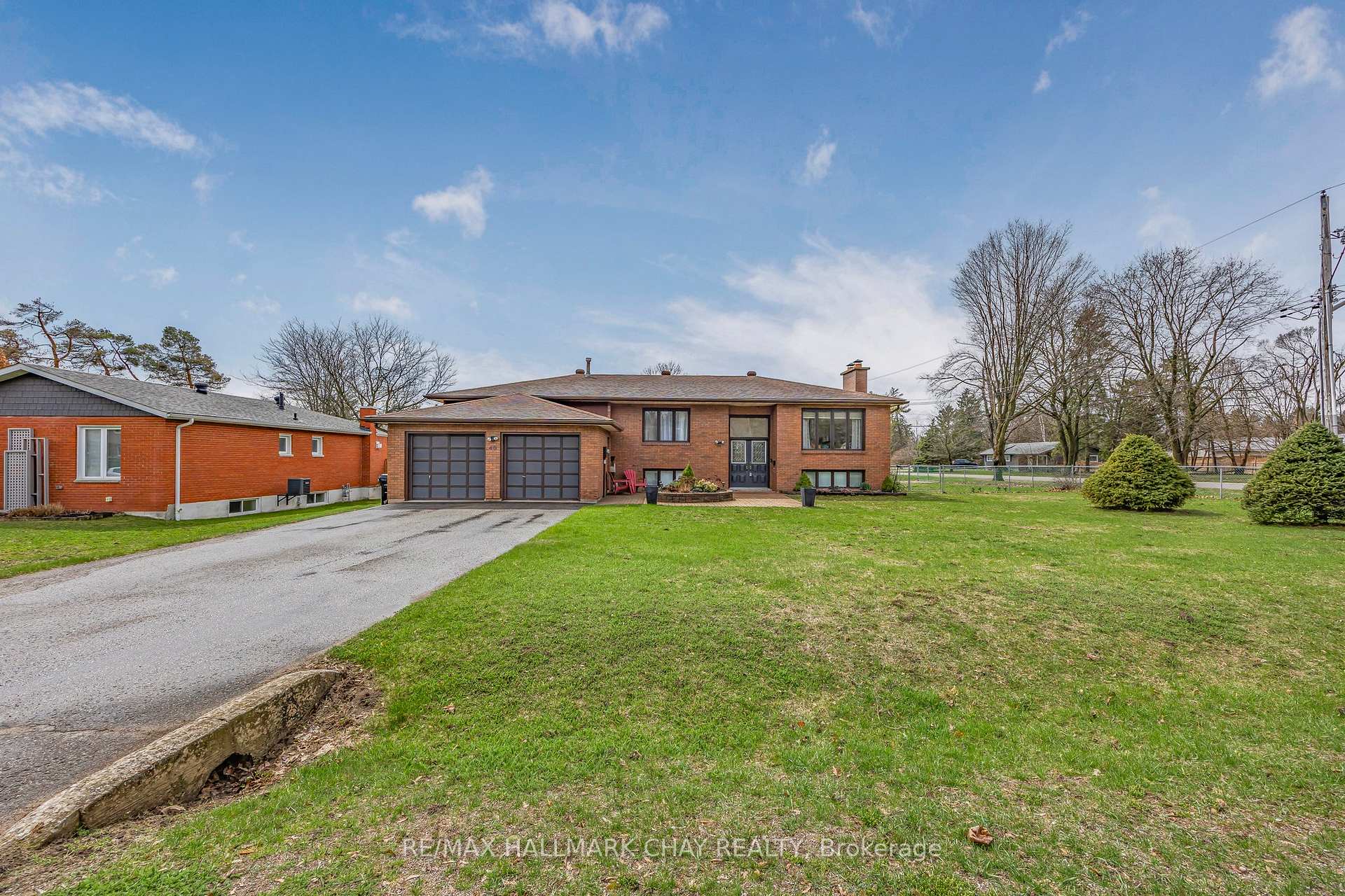Front of 40 Idlewood Drive