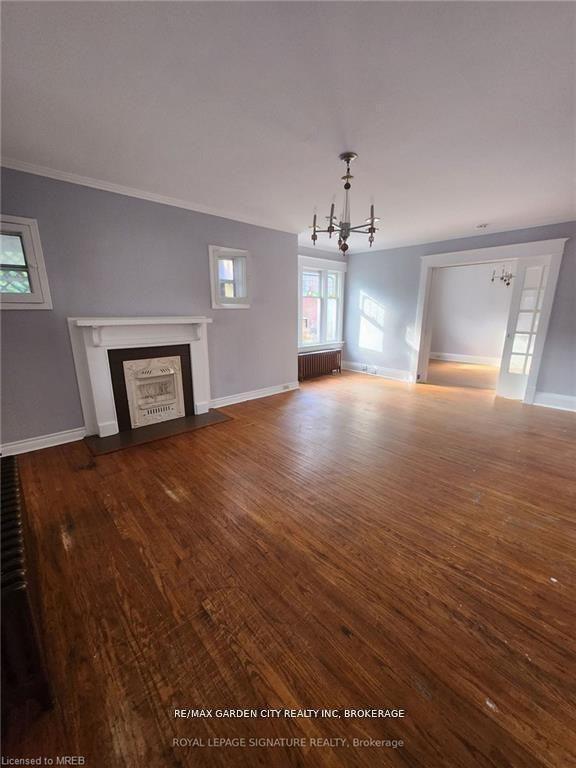 Photo 1 of Unit 1, 323 Queenston Street, St. Catharines, E. Chester — HOMEH
