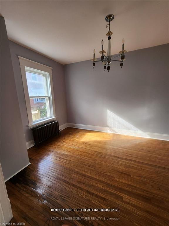 Photo 4 of Unit 1, 323 Queenston Street, St. Catharines, E. Chester — HOMEH