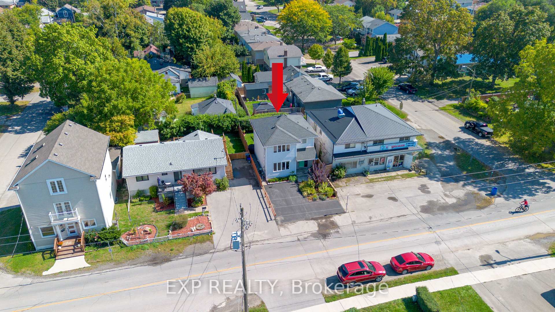 Photo 31 of 112 Arthur Street, St. Catharines, Port Weller — HOMEH