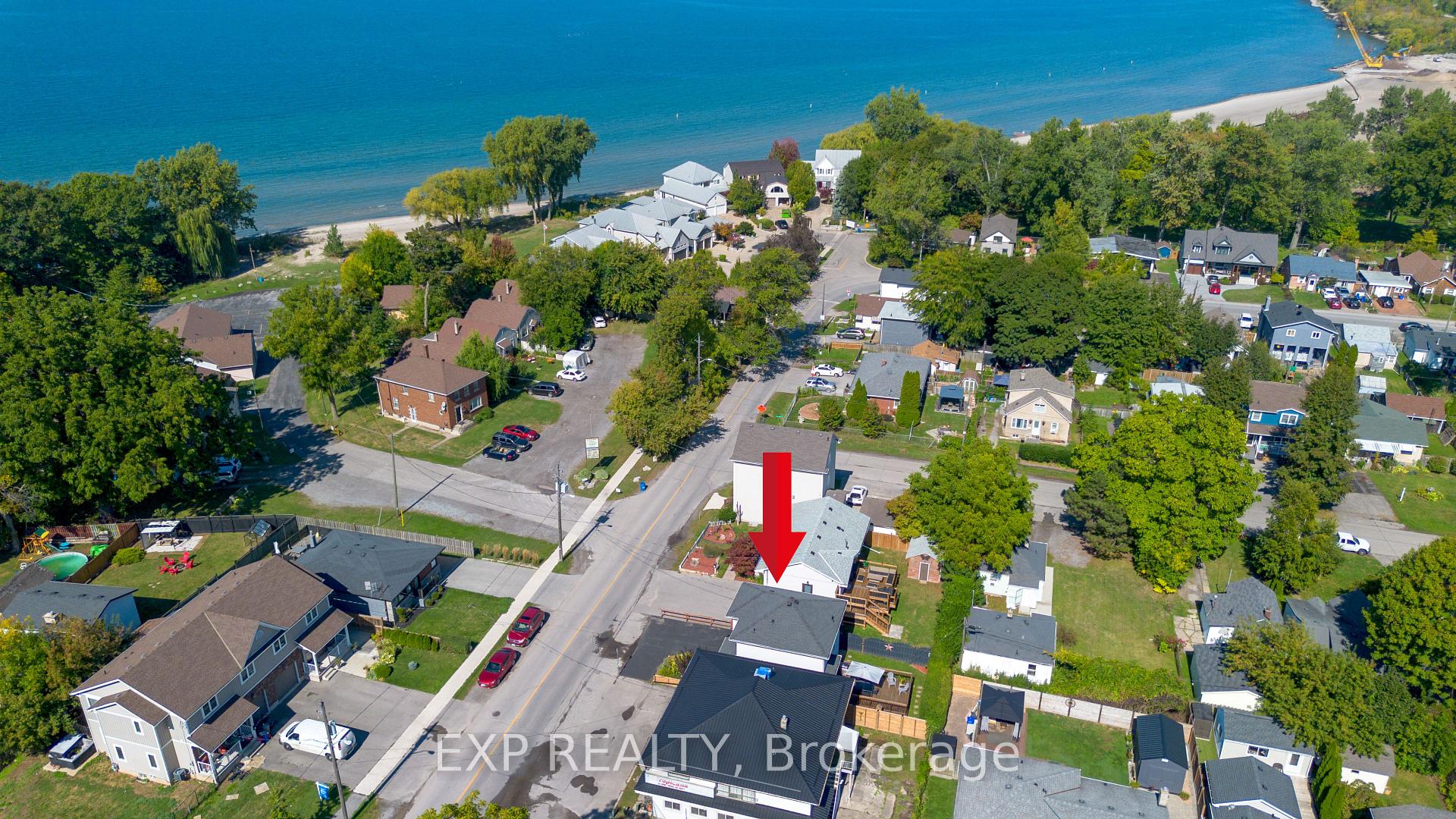 Photo 33 of 112 Arthur Street, St. Catharines, Port Weller — HOMEH