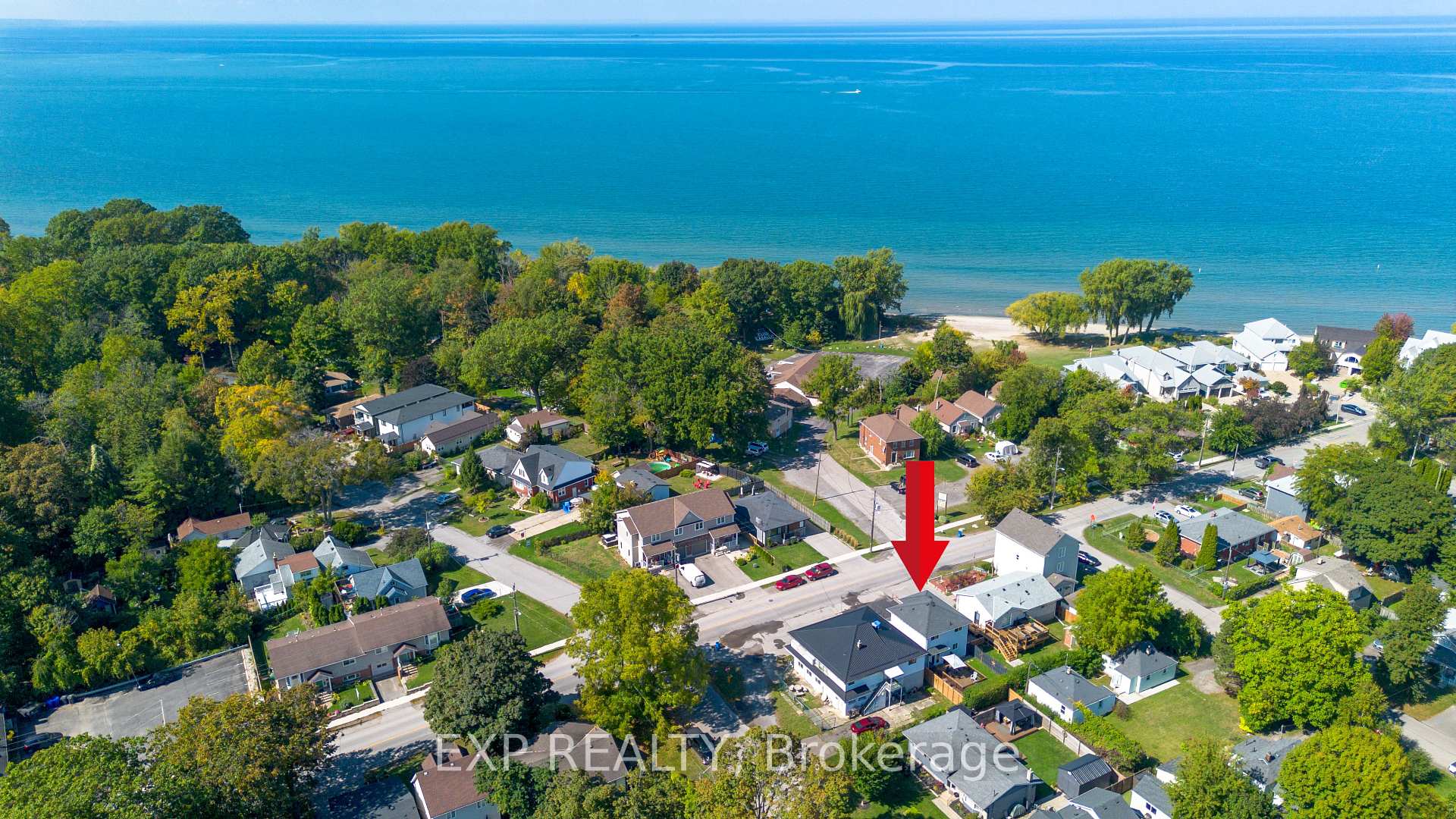 Photo 34 of 112 Arthur Street, St. Catharines, Port Weller — HOMEH