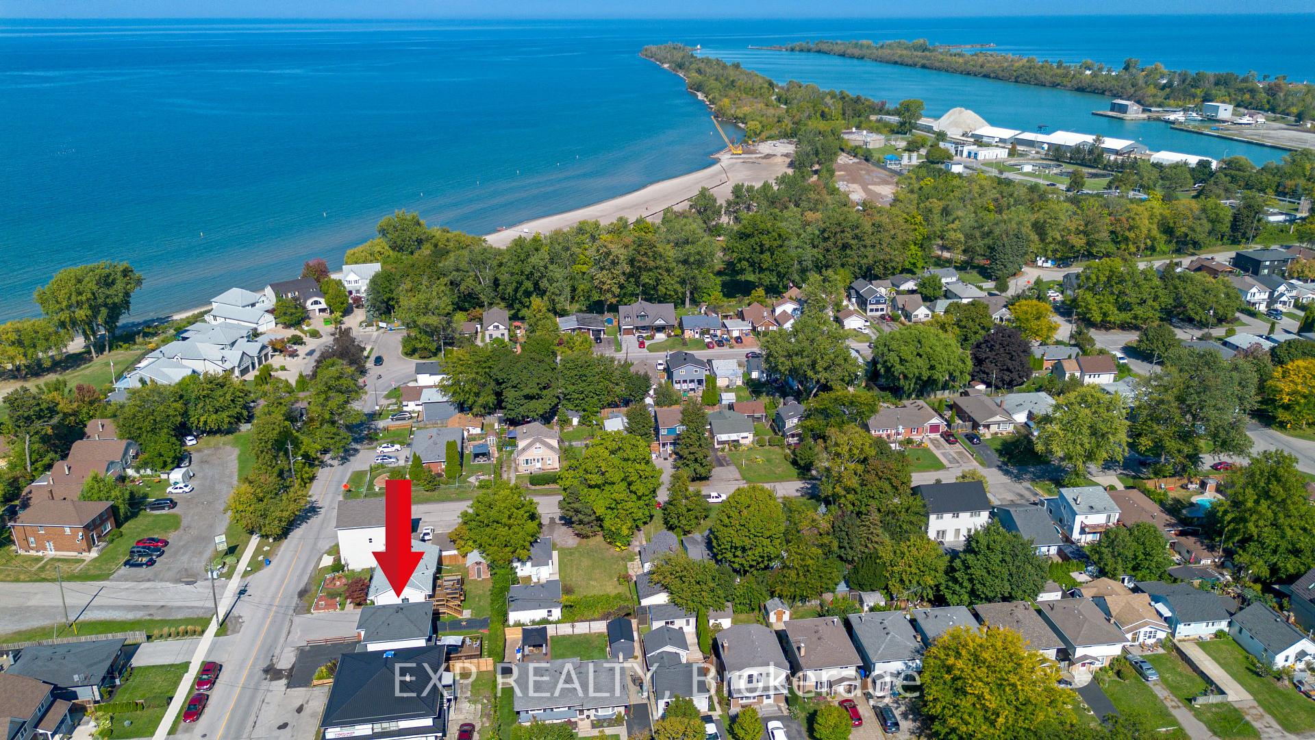 Photo 35 of 112 Arthur Street, St. Catharines, Port Weller — HOMEH