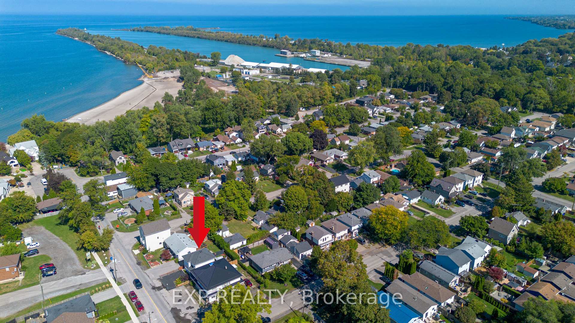 Photo 36 of 112 Arthur Street, St. Catharines, Port Weller — HOMEH