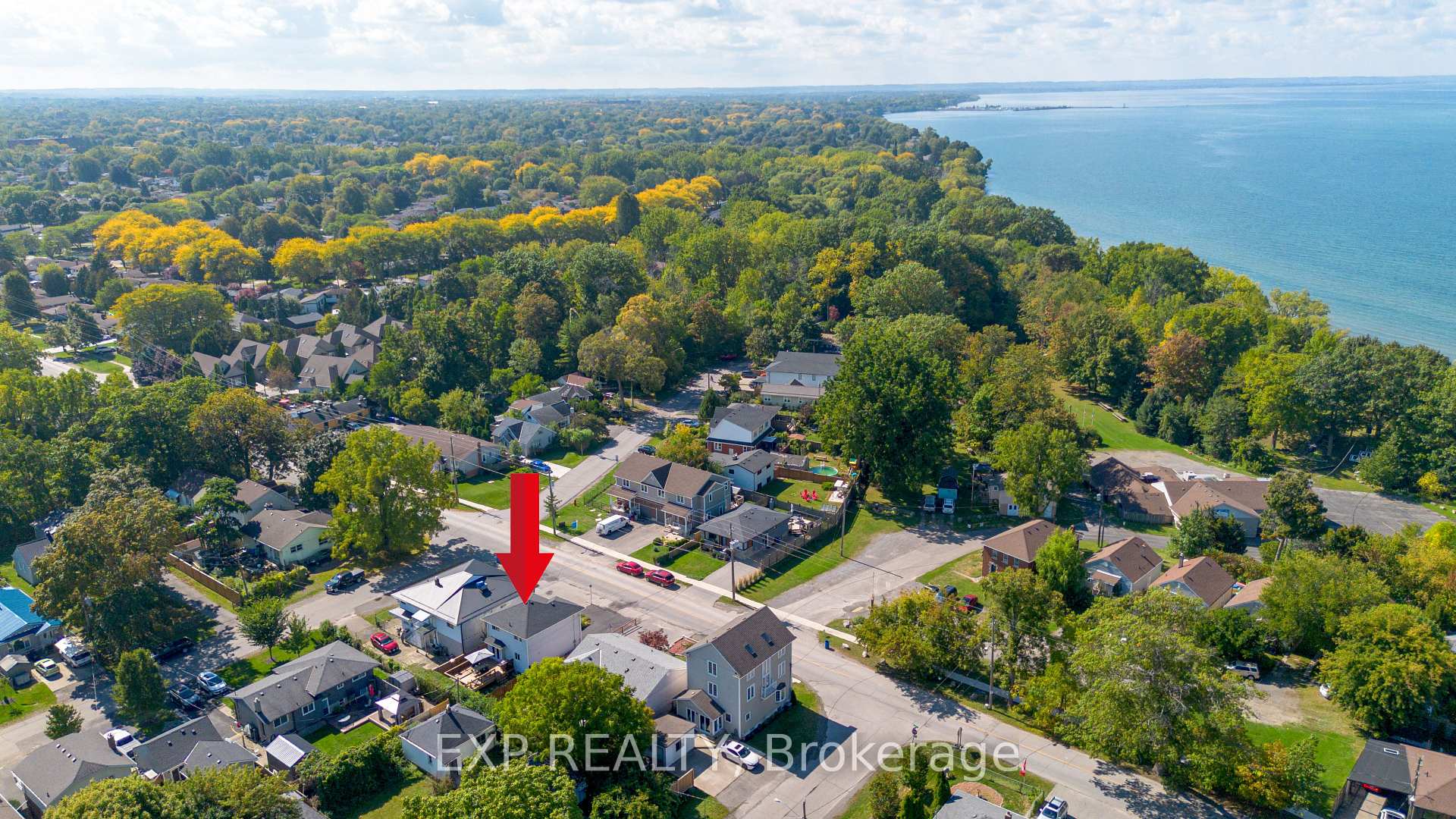 Photo 37 of 112 Arthur Street, St. Catharines, Port Weller — HOMEH