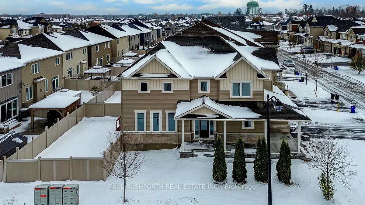 Photo 2 of 115 Discovery Crescent, Ottawa, Stittsville (North) — HOMEH