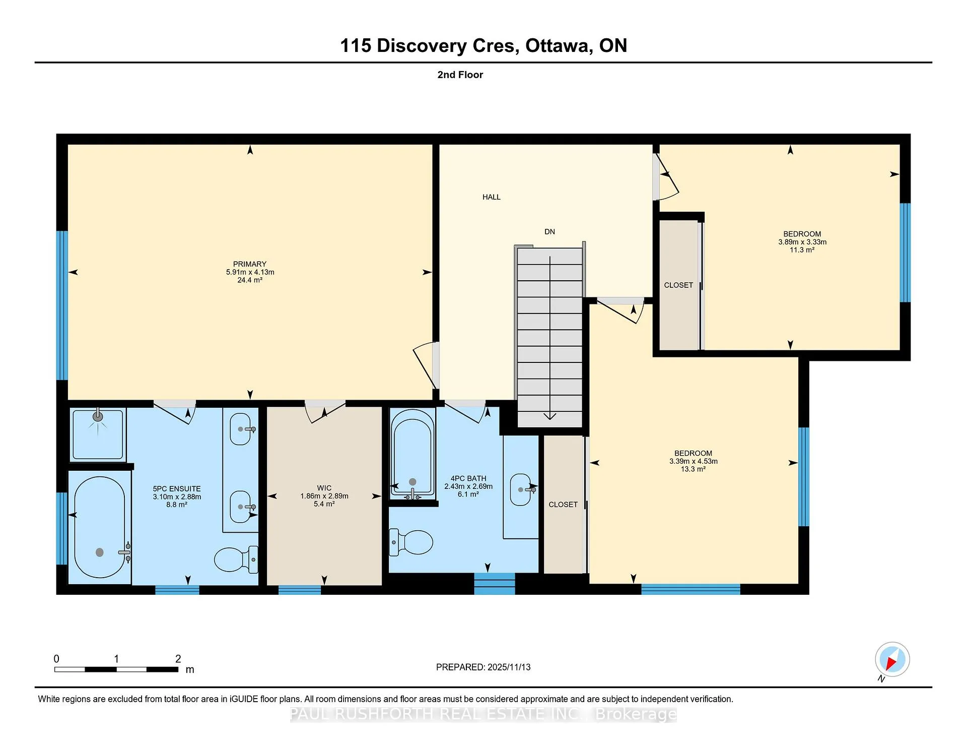 Photo 30 of 115 Discovery Crescent, Ottawa, Stittsville (North) — HOMEH
