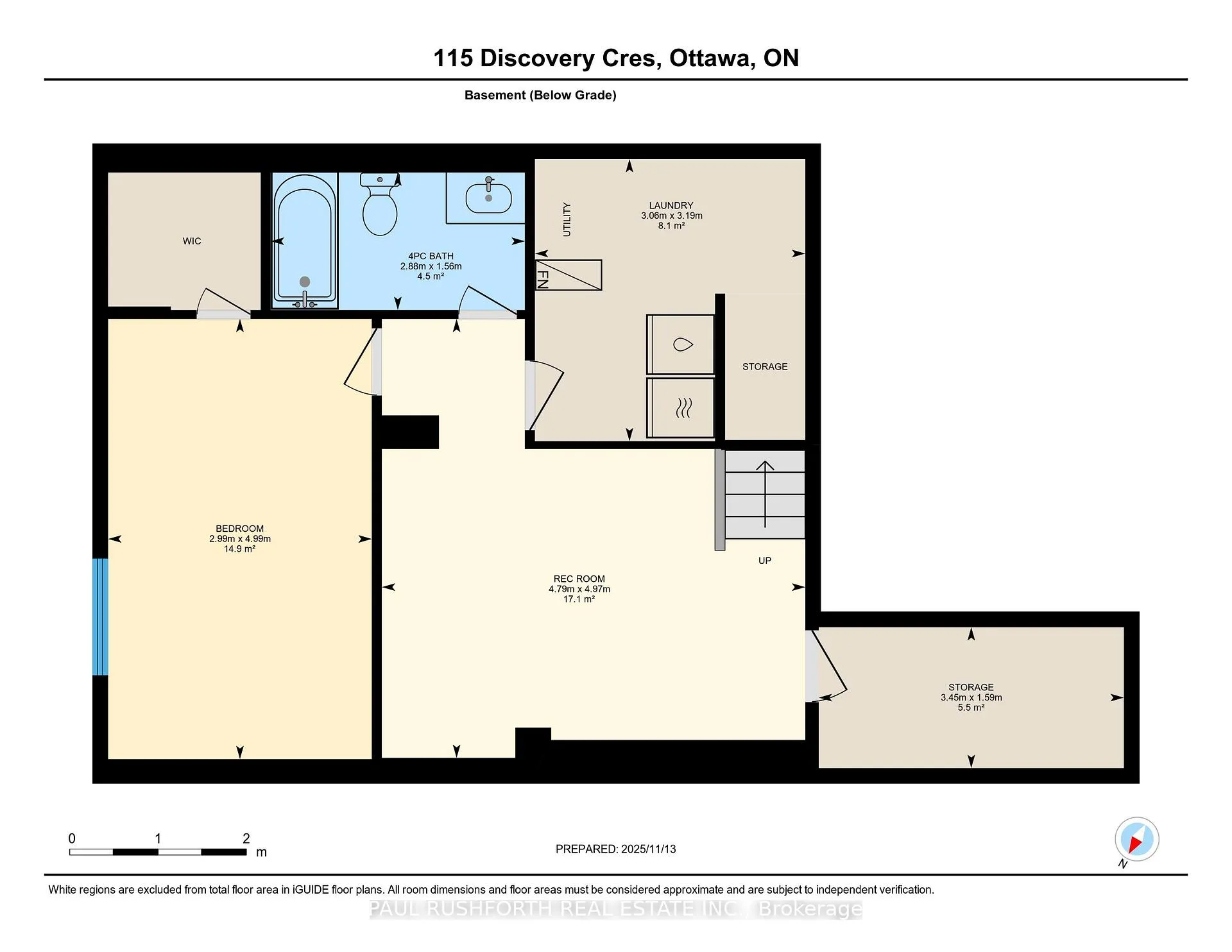 Photo 31 of 115 Discovery Crescent, Ottawa, Stittsville (North) — HOMEH