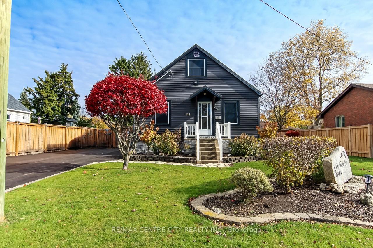 Photo 1 of 145 Hughes Street, St. Thomas — HOMEH