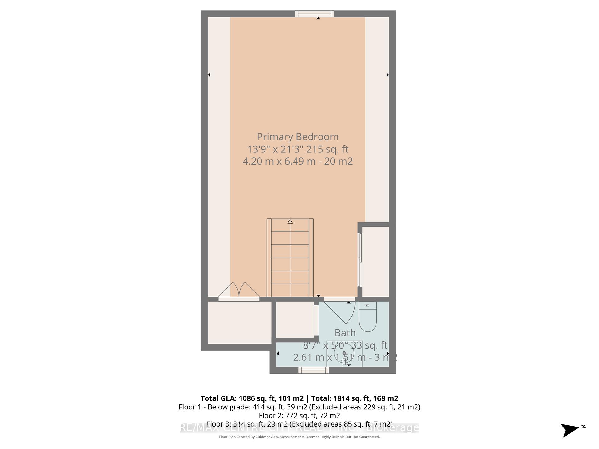Photo 12 of 145 Hughes Street, St. Thomas — HOMEH