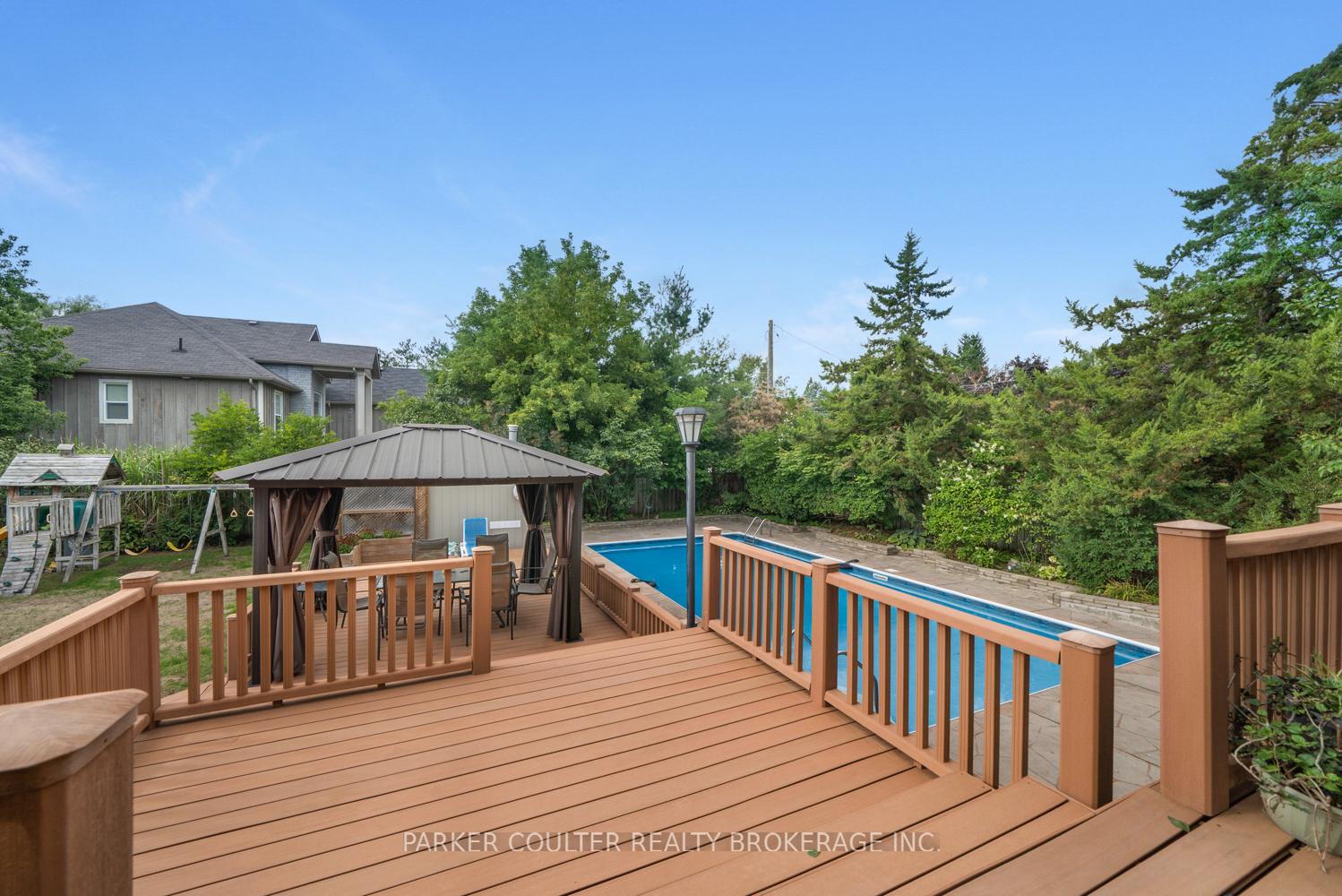 Photo 37 of 30 Cedar Creek Road, Springwater, Midhurst — HOMEH