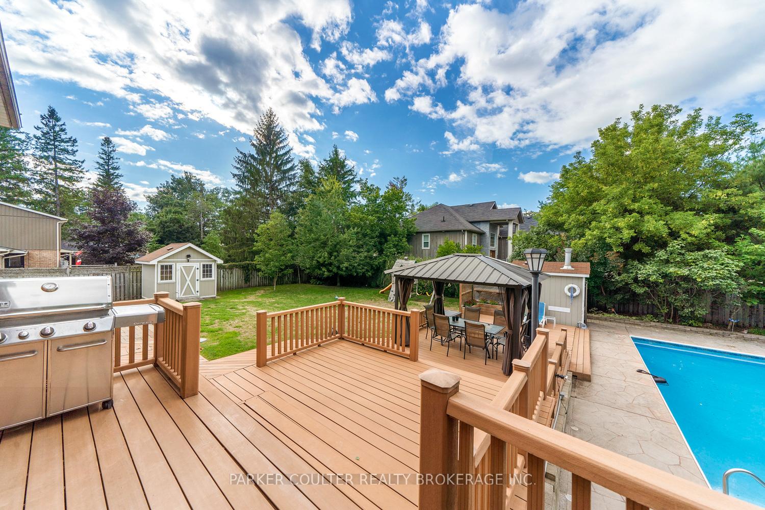 Photo 38 of 30 Cedar Creek Road, Springwater, Midhurst — HOMEH