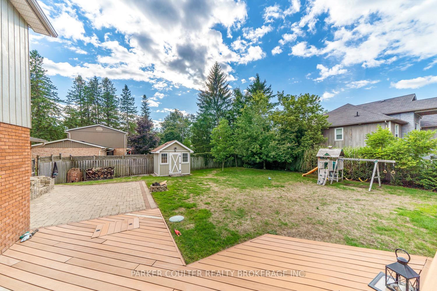 Photo 39 of 30 Cedar Creek Road, Springwater, Midhurst — HOMEH