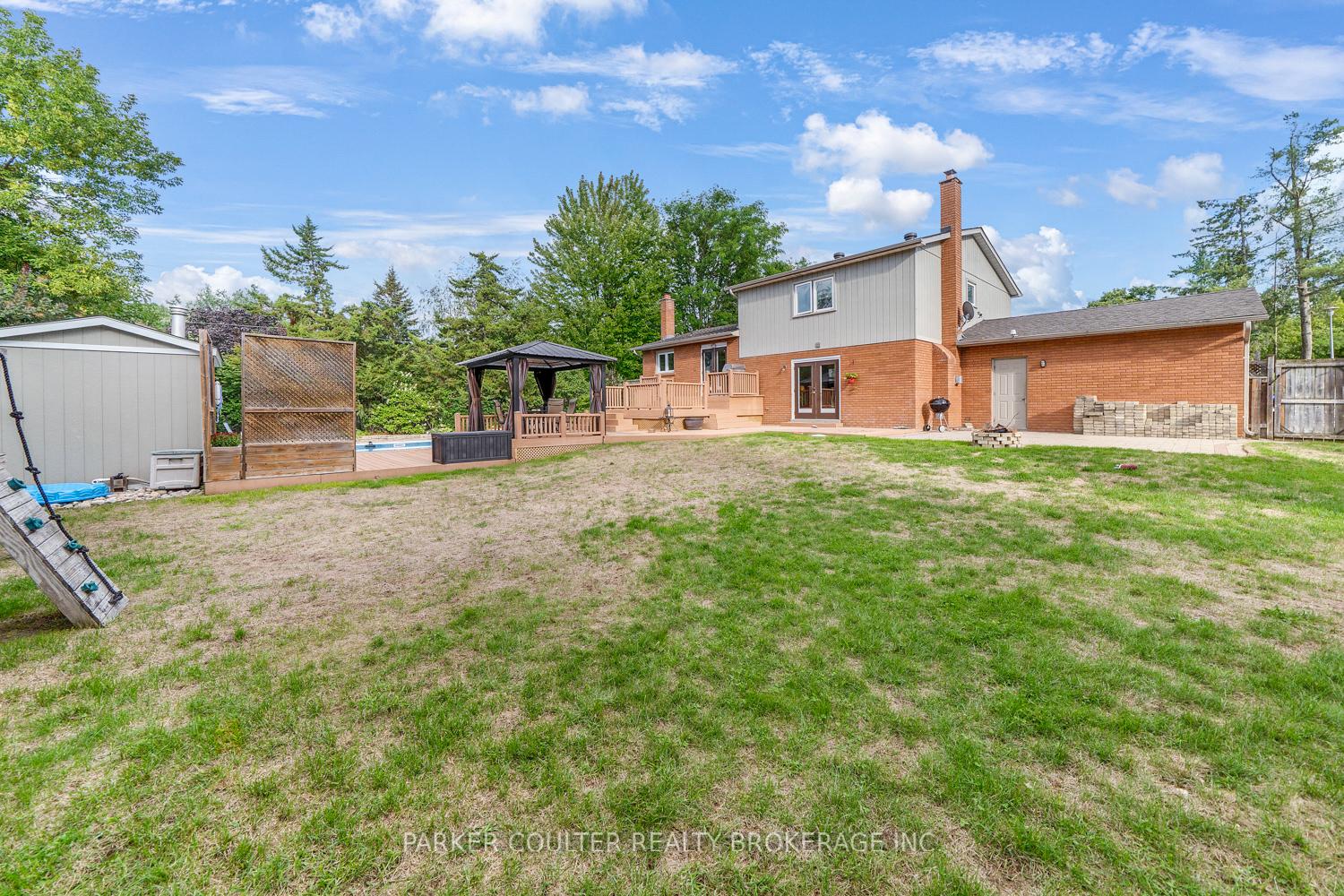 Photo 44 of 30 Cedar Creek Road, Springwater, Midhurst — HOMEH